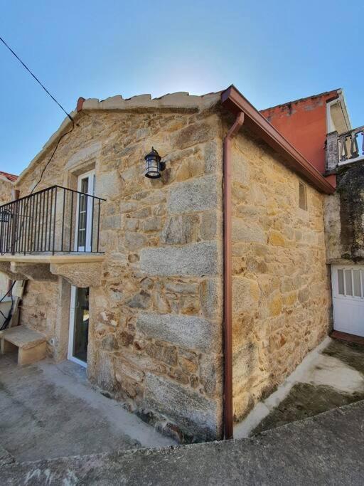 Casa Con Encanto En Laxe
