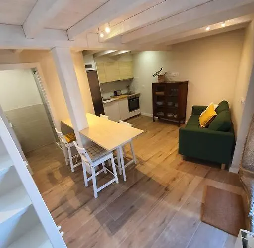 Casa Con Encanto En Laxe